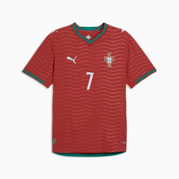 Camisa Portugal — frente isolada