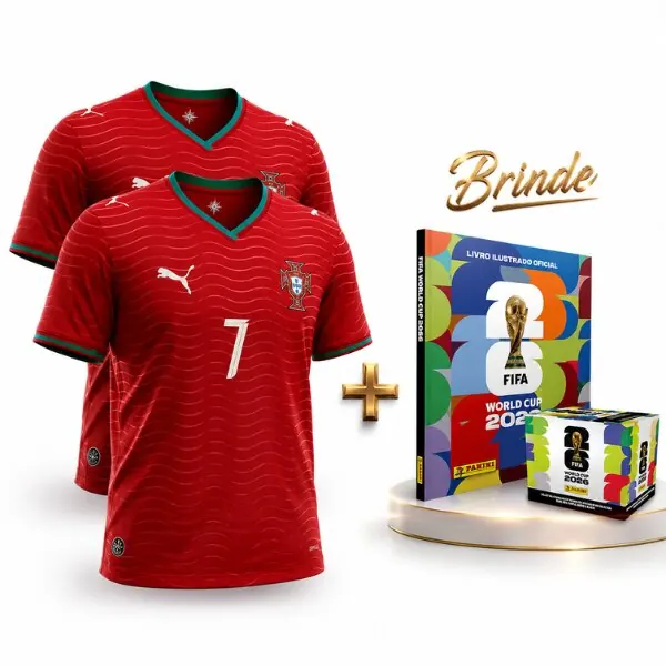 Conteúdo do Kit Duo